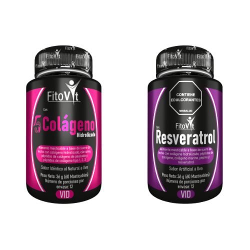 5COLAGENOS Y RESVERATROL